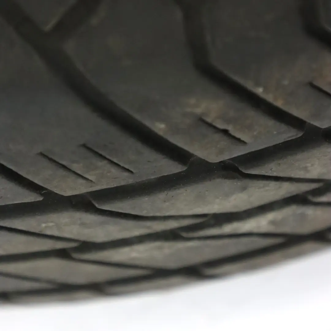 Mercedes W124 S124 Roue de secours Acier R15 Pneu 195/65 - SKU A1244001002 - Numéro de pièce A1244001002