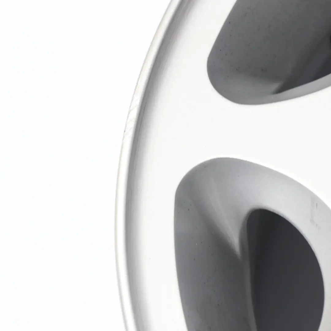 Argento Cerchio in lega 15" 6,5J ET:44 8 fori per Mercedes W124 con numero di parte A1244011202 Mercedes W124 Argento Cerchio in lega 15" 6,5J ET:44 8 fori - SKU A1244011202-1 - Numero di parte A1244011202