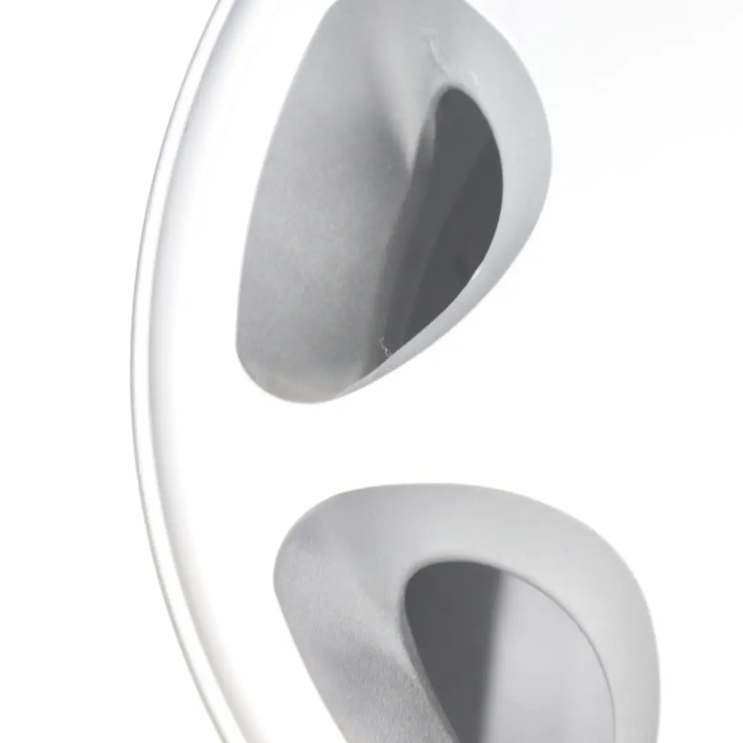 Mercedes W124 Silver Wheel Alloy Rim 15" 6,5J ET:44 8 Hole - SKU A1244011202-3 - Part number A1244011202