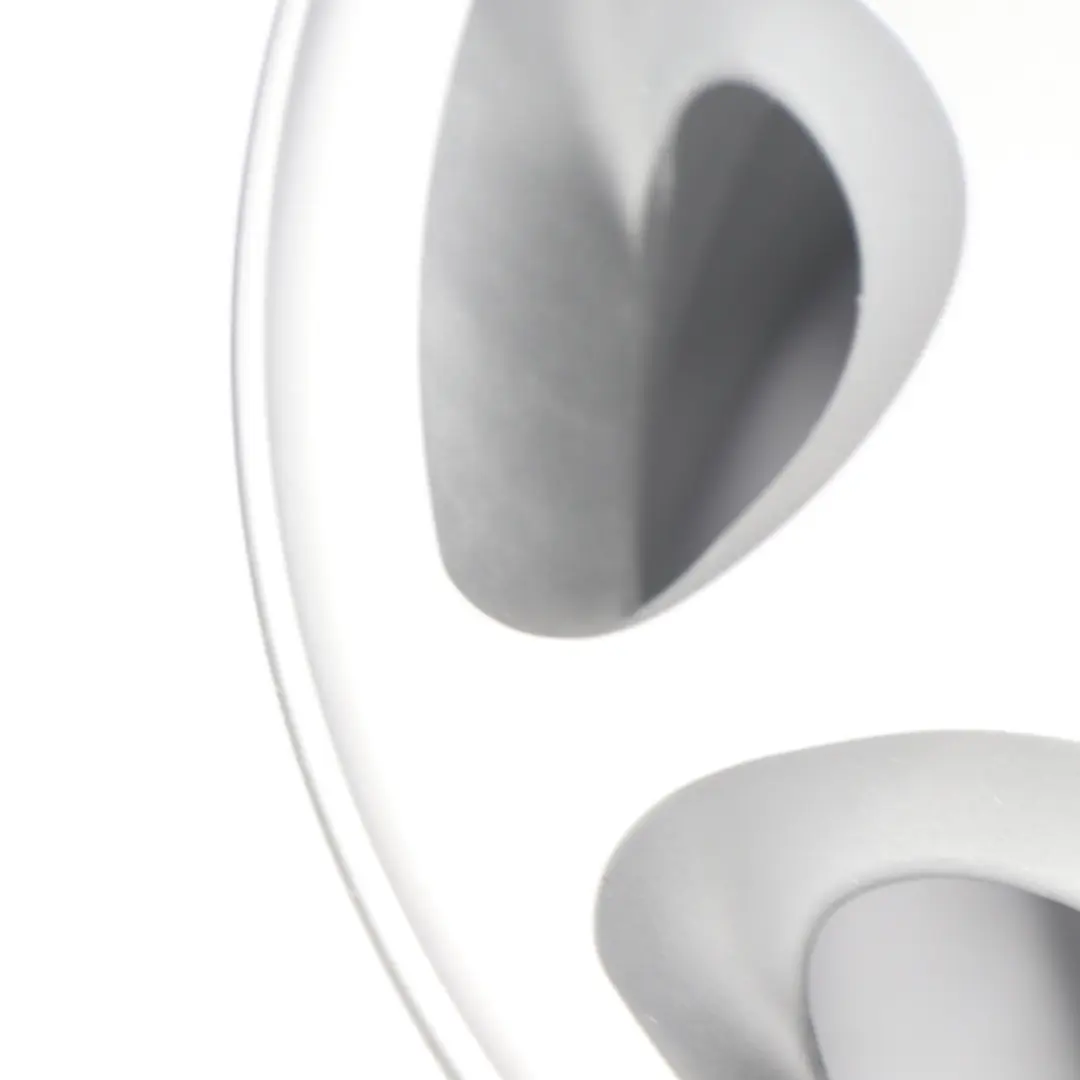 Mercedes W124 Silver Wheel Alloy Rim 15" 6,5J ET:44 8 Hole - SKU A1244011202-4 - Part number A1244011202