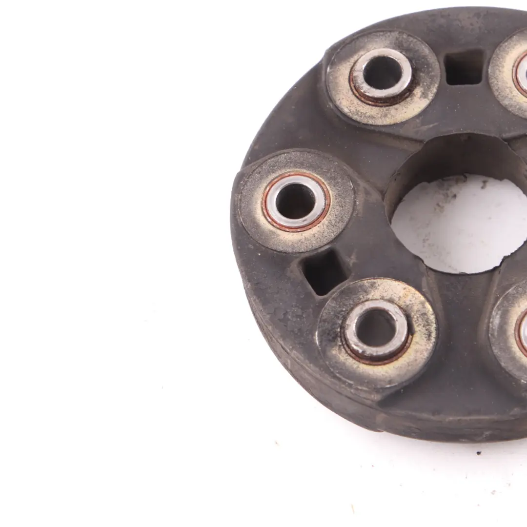 Joint Disc Propshaft Universal Joint Rubber Wheel to Mercedes SLK R171 with Part number A1244110215 Mercedes SLK R171 Joint Disc Propshaft Universal Joint Rubber Wheel - SKU A1244110215 - Part number A1244110215