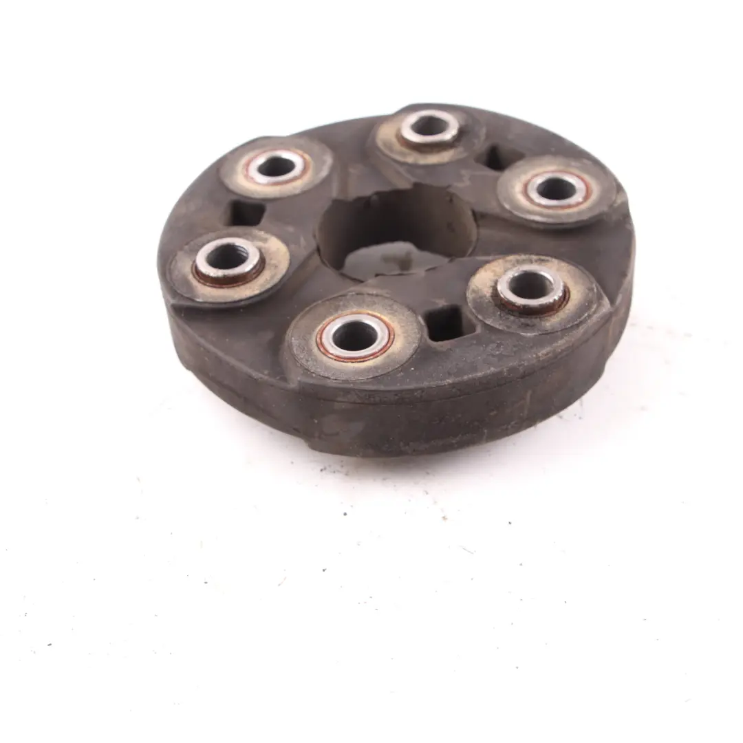 Joint Disc Propshaft Universal Joint Rubber Wheel to Mercedes SLK R171 with Part number A1244110215 Mercedes SLK R171 Joint Disc Propshaft Universal Joint Rubber Wheel - SKU A1244110215 - Part number A1244110215