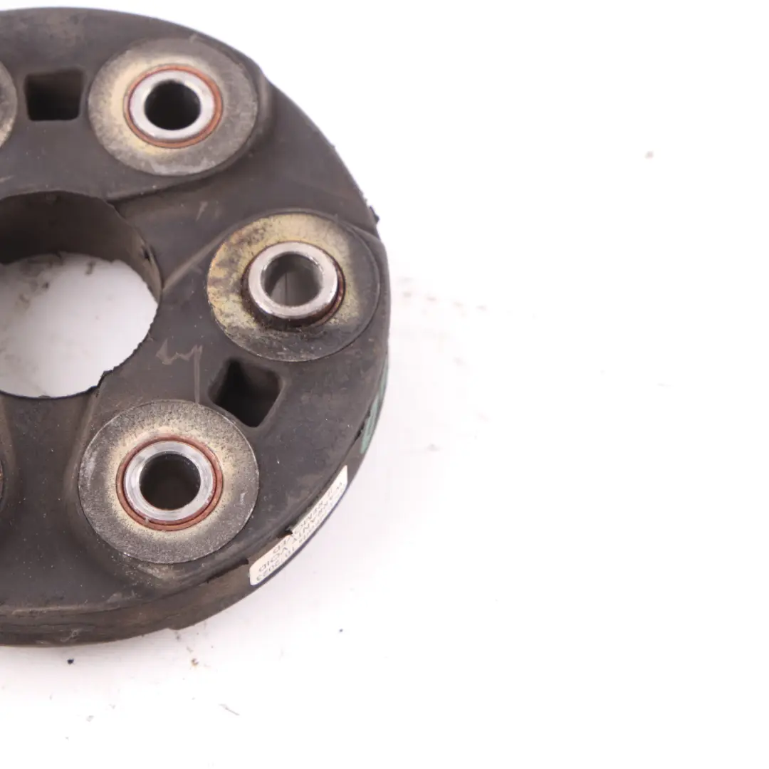 Joint Disc Propshaft Universal Joint Rubber Wheel to Mercedes SLK R171 with Part number A1244110215 Mercedes SLK R171 Joint Disc Propshaft Universal Joint Rubber Wheel - SKU A1244110215 - Part number A1244110215