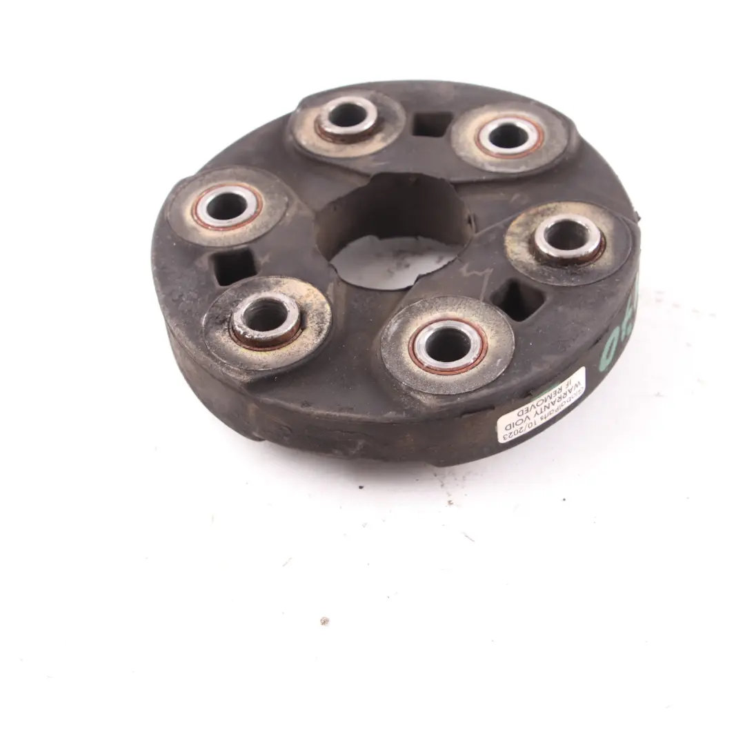 Joint Disc Propshaft Universal Joint Rubber Wheel to Mercedes SLK R171 with Part number A1244110215 Mercedes SLK R171 Joint Disc Propshaft Universal Joint Rubber Wheel - SKU A1244110215 - Part number A1244110215