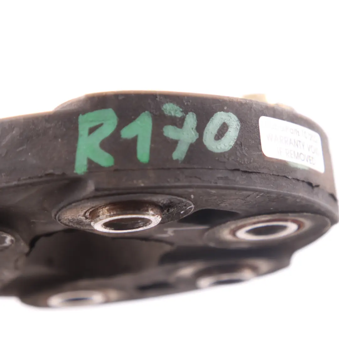 Joint Disc Propshaft Universal Joint Rubber Wheel to Mercedes SLK R171 with Part number A1244110215 Mercedes SLK R171 Joint Disc Propshaft Universal Joint Rubber Wheel - SKU A1244110215 - Part number A1244110215