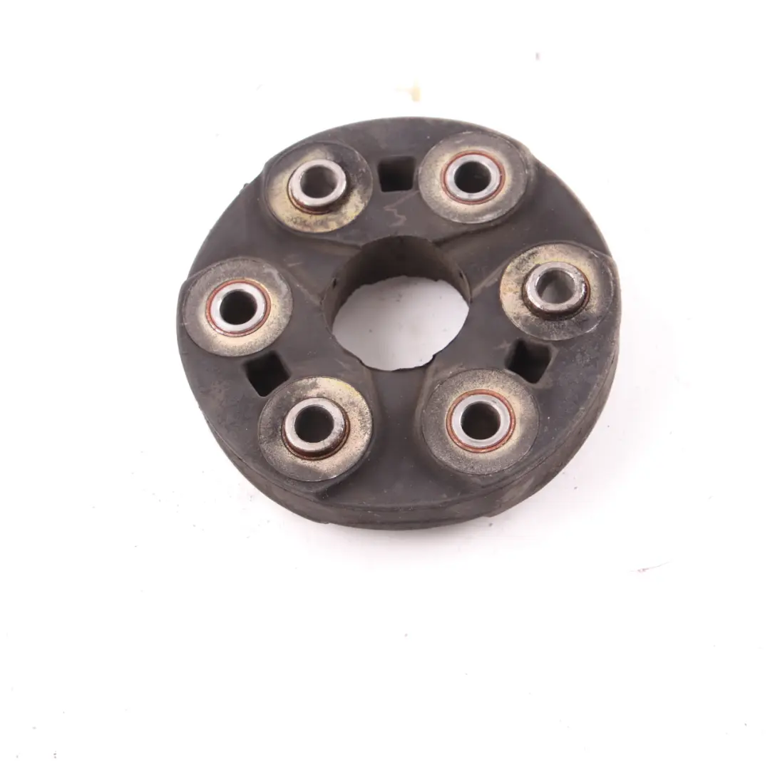 Joint Disc Propshaft Universal Joint Rubber Wheel to Mercedes SLK R171 with Part number A1244110215 Mercedes SLK R171 Joint Disc Propshaft Universal Joint Rubber Wheel - SKU A1244110215 - Part number A1244110215