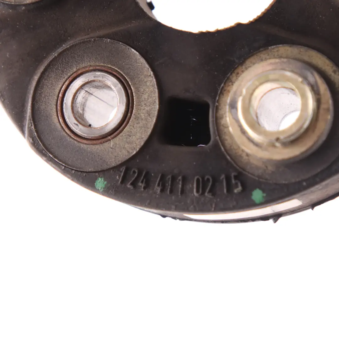 Joint Disc Propshaft Universal Joint Rubber Wheel to Mercedes SLK R171 with Part number A1244110215 Mercedes SLK R171 Joint Disc Propshaft Universal Joint Rubber Wheel - SKU A1244110215 - Part number A1244110215