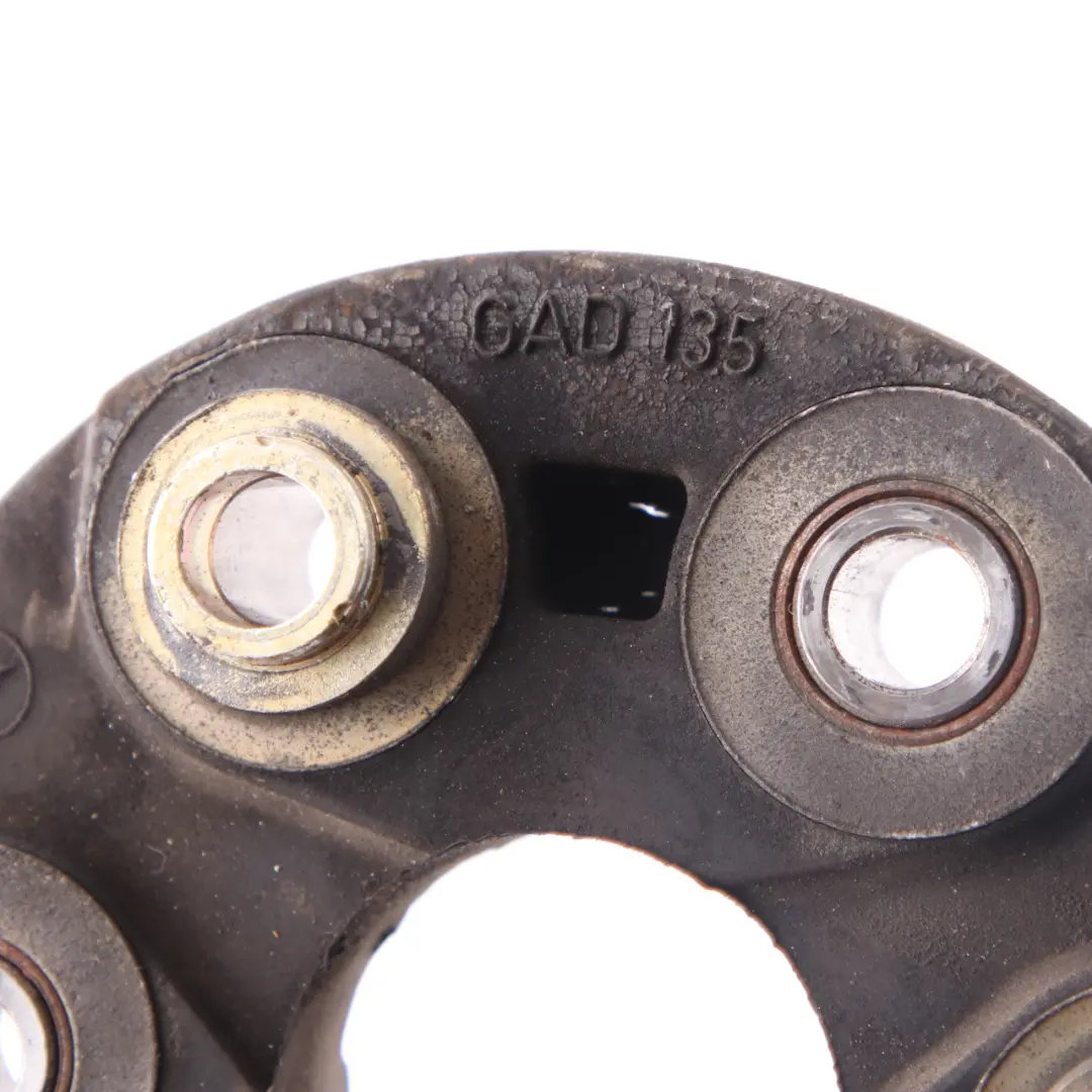 Joint Disc Propshaft Universal Joint Rubber Wheel to Mercedes SLK R171 with Part number A1244110215 Mercedes SLK R171 Joint Disc Propshaft Universal Joint Rubber Wheel - SKU A1244110215 - Part number A1244110215