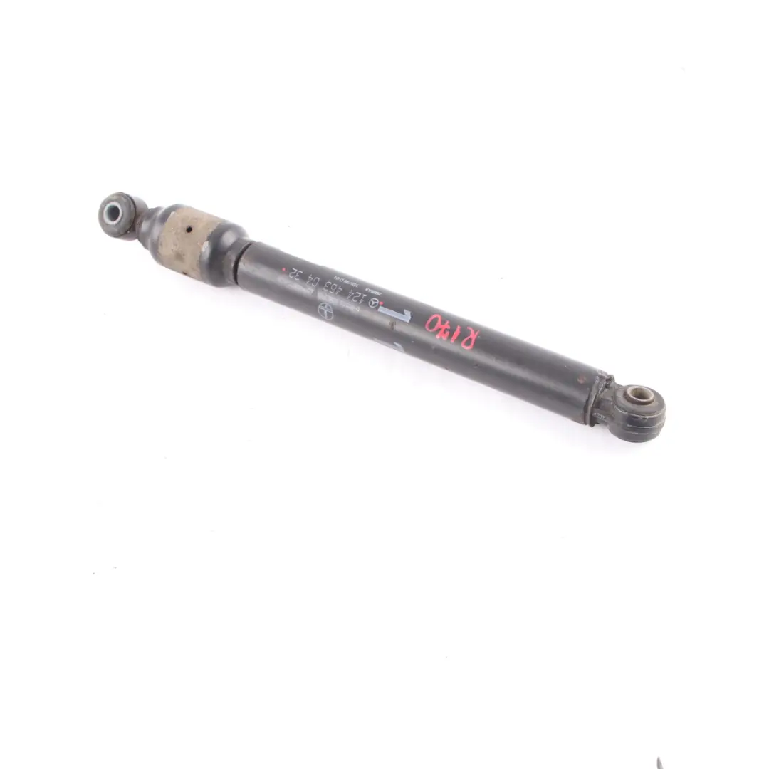W208 Steering Damper Shock Absorber Stabilizer to Mercedes R170 W202 with Part number A1244630432 Mercedes R170 W202 W208 Steering Damper Shock Absorber Stabilizer - SKU A1244630432 - Part number A1244630432