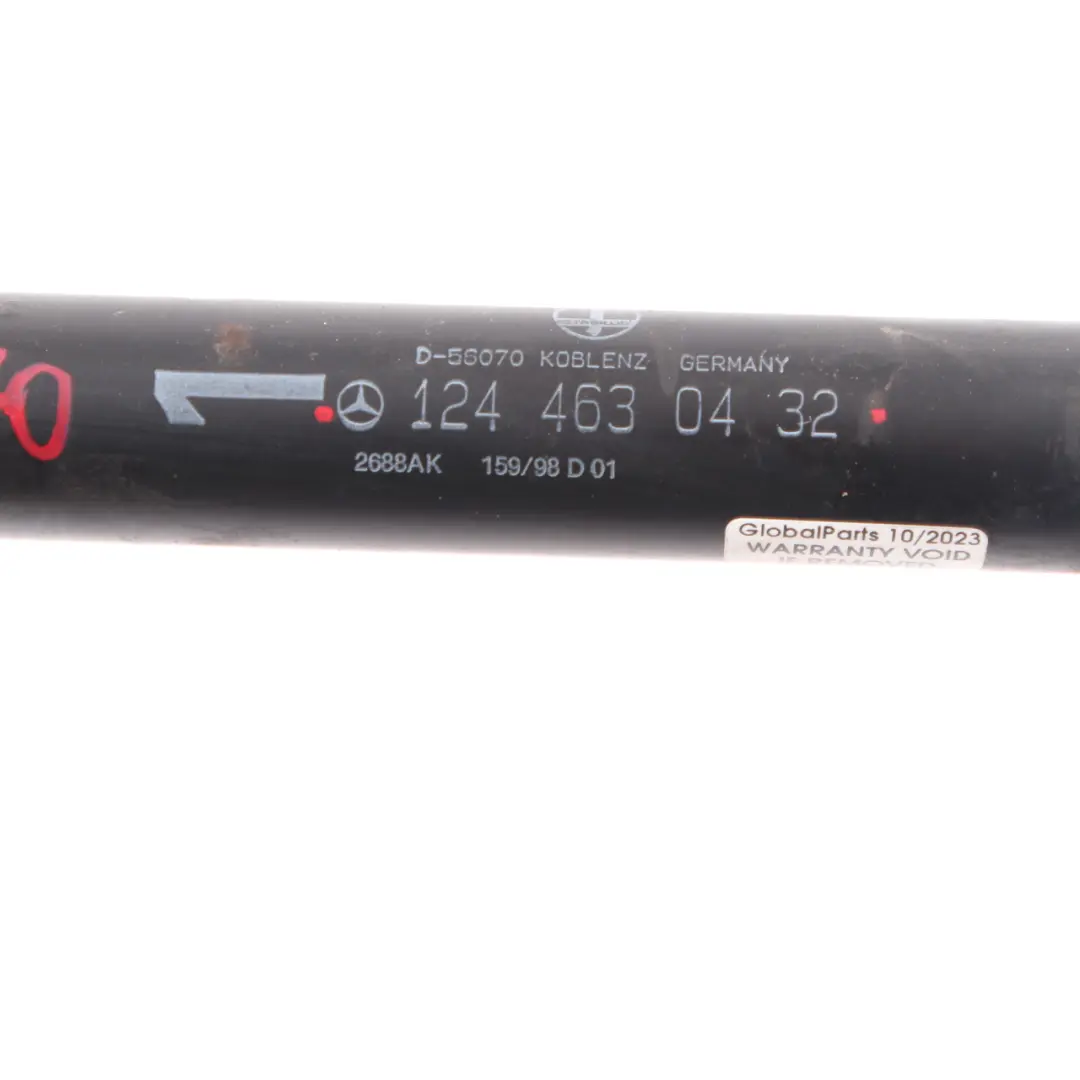 W208 Steering Damper Shock Absorber Stabilizer to Mercedes R170 W202 with Part number A1244630432 Mercedes R170 W202 W208 Steering Damper Shock Absorber Stabilizer - SKU A1244630432 - Part number A1244630432