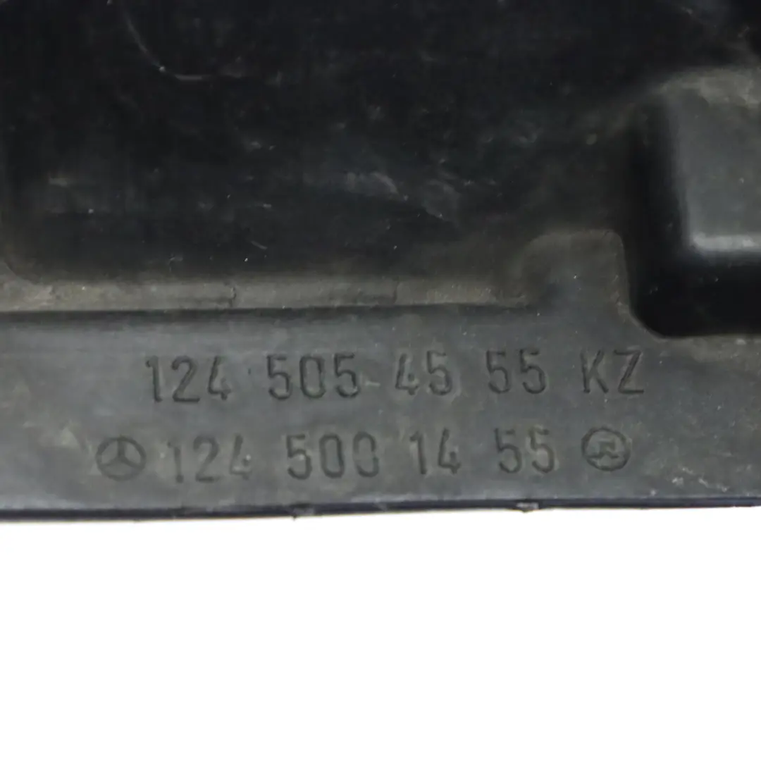 Mercedes W124 Raffreddamento Ventola Radiatore Coperchio Telaio - SKU A1245000555 - Numero di parte A1245000555