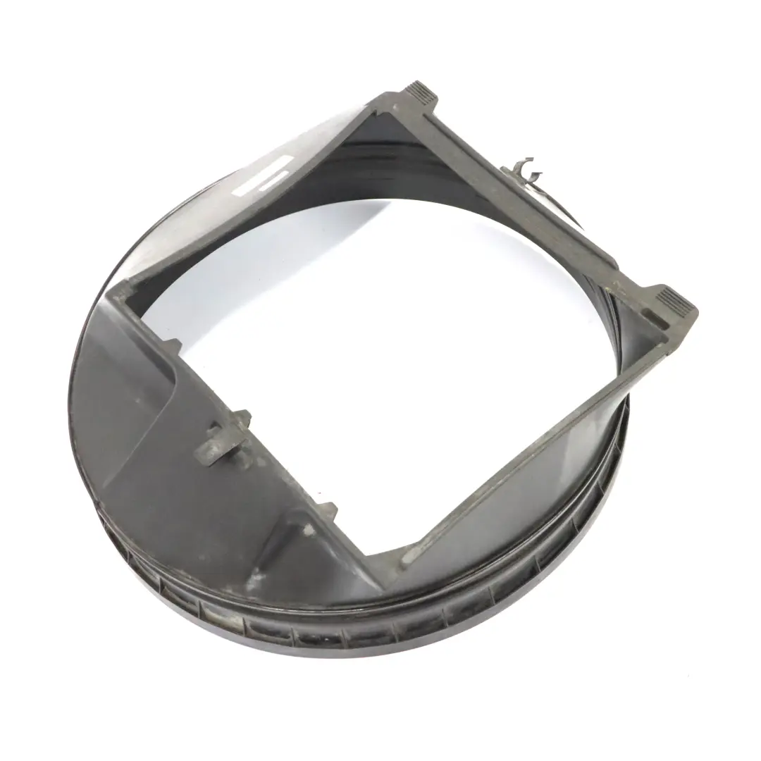 Mercedes W124 Raffreddamento Ventola Radiatore Coperchio Telaio - SKU A1245000555 - Numero di parte A1245000555