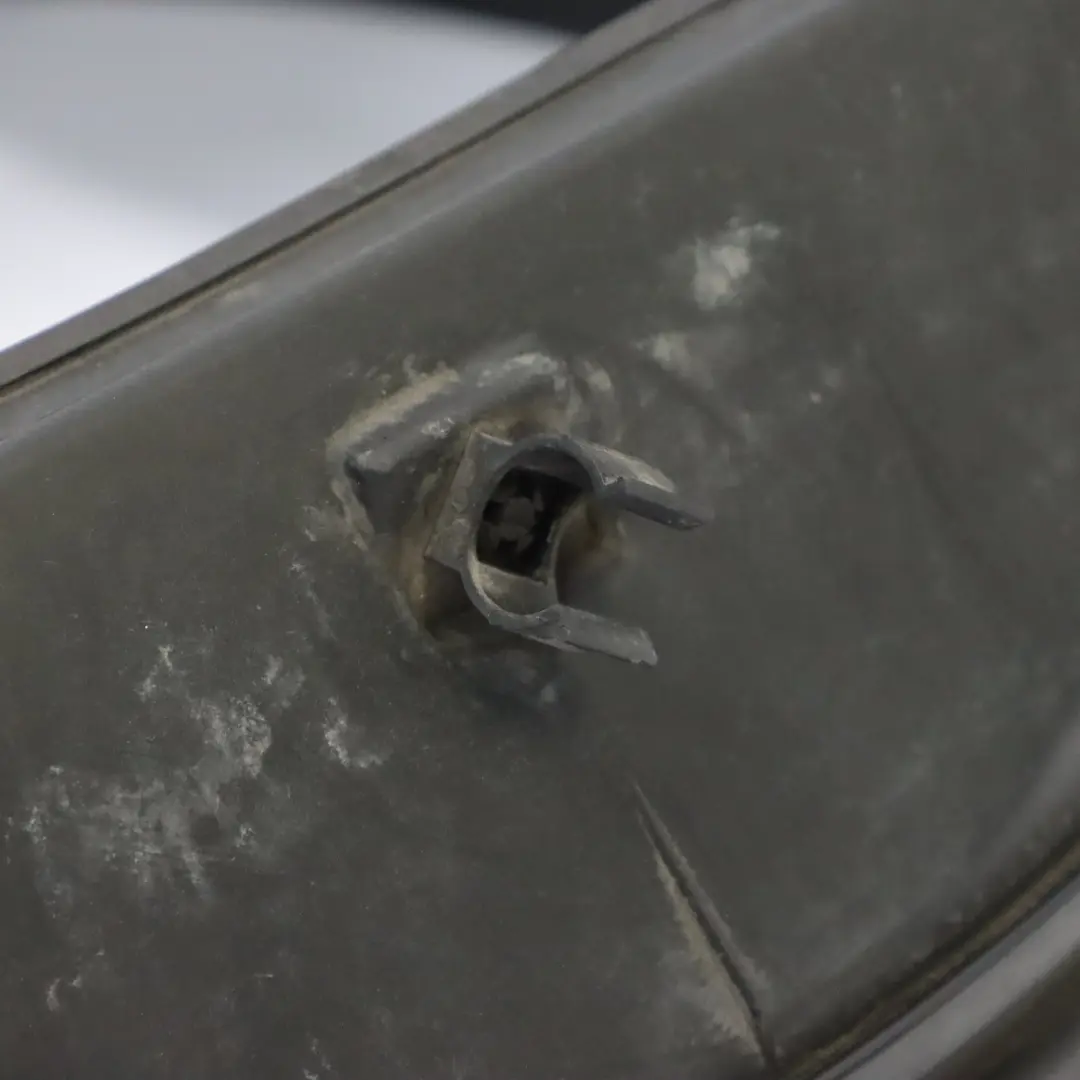 Mercedes W124 Kühlung Kühler Lüfterhaube Abdeckung Rahmen Gehäuse - SKU A1245000555 - Teilenummer A1245000555