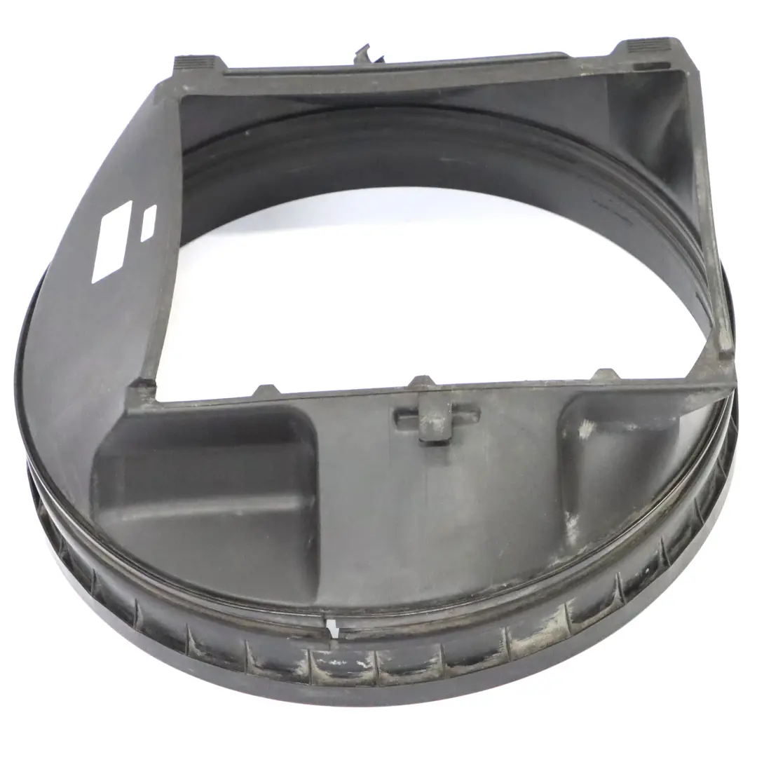 Mercedes W124 Raffreddamento Ventola Radiatore Coperchio Telaio - SKU A1245000555 - Numero di parte A1245000555