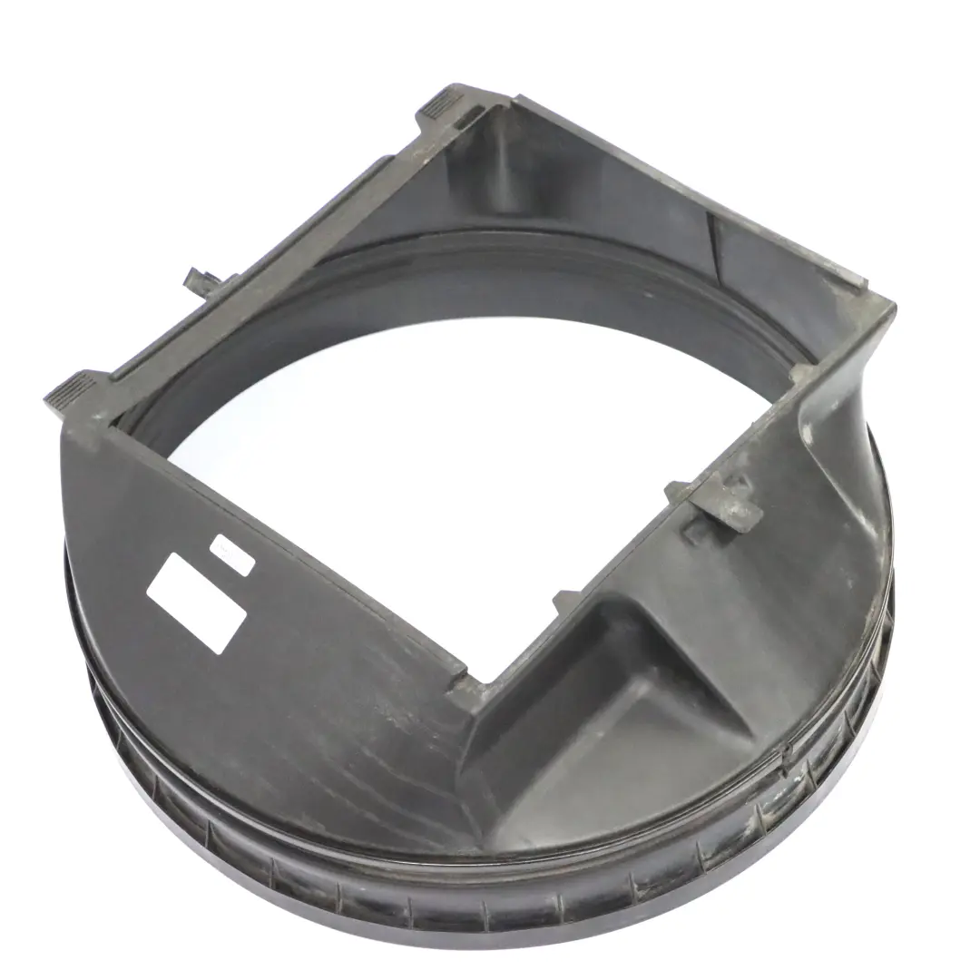 Mercedes W124 Raffreddamento Ventola Radiatore Coperchio Telaio - SKU A1245000555 - Numero di parte A1245000555