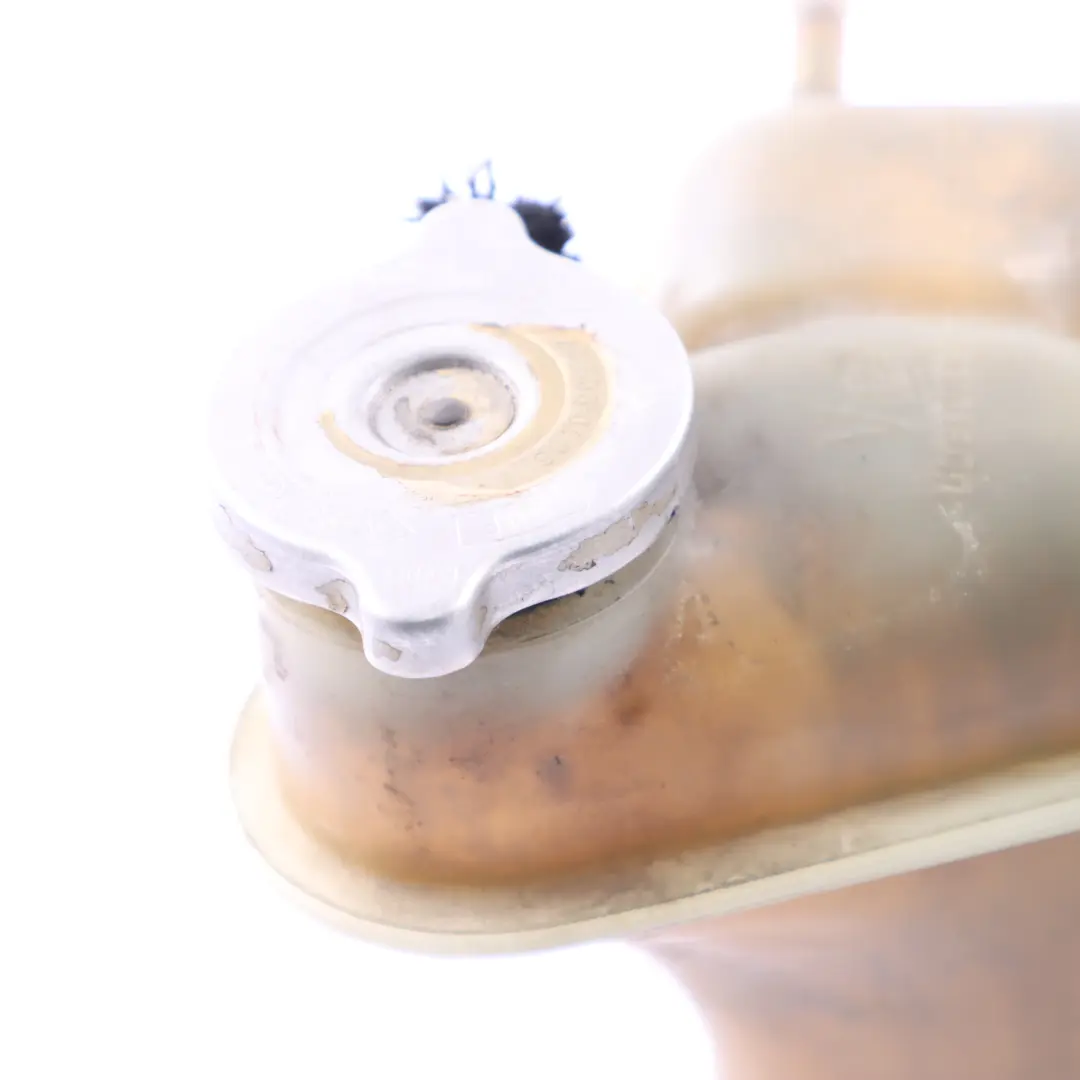 E280 Petrol M103.940 Expansion Coolant Tank to Mercedes W124 with Part number A1245000849 Mercedes W124 E280 Petrol M103.940 Expansion Coolant Tank - SKU A1245000849 - Part number A1245000849