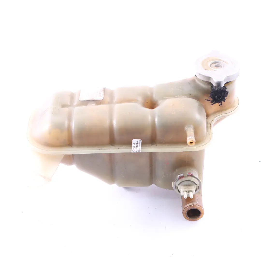Mercedes W124 E280 Gasolina M103.940 Depósito expansión refrigerante - SKU A1245000849 - Número de pieza A1245000849