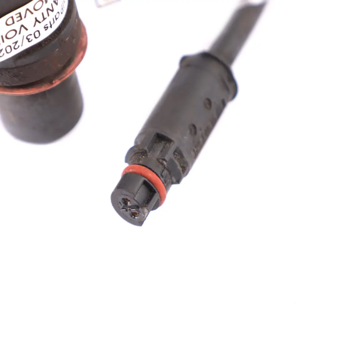 Sensor ABS Mercedes S124 W124 Sensor de velocidad delantero derecho - SKU A1245403217 - Número de pieza A1245403217