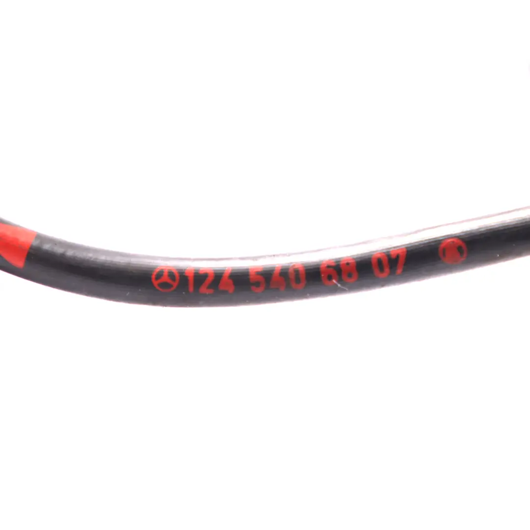  Sensore usura pastiglie freno Mercedes S124 W124 Sensore anteriore sinistro - SKU A1245406807 - Numero di parte A1245406807