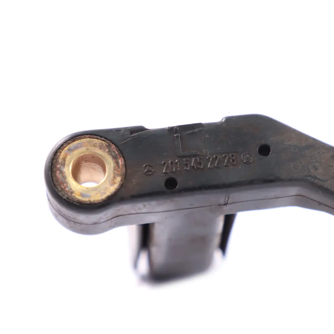 Sensore usura pastiglie freno Mercedes S124 W124 Sensore anteriore sinistro per con numero di parte A1245406807 Sensore usura pastiglie freno Mercedes S124 W124 Sensore anteriore sinistro - SKU A1245406807 - Numero di parte A1245406807