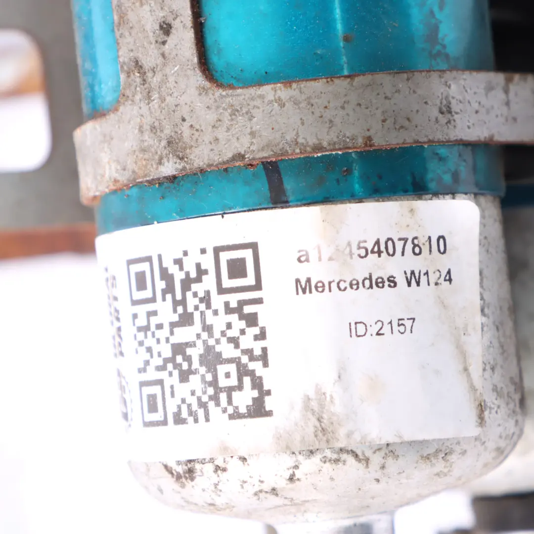  Kraftstoff Pumpe Mercedes W124 E280 Benzin M103 Kraftstoffpumpe Montage - SKU A1245407810 - Teilenummer A1245407810