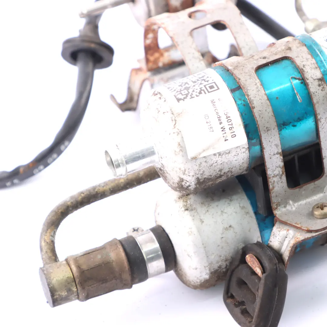  Kraftstoff Pumpe Mercedes W124 E280 Benzin M103 Kraftstoffpumpe Montage - SKU A1245407810 - Teilenummer A1245407810