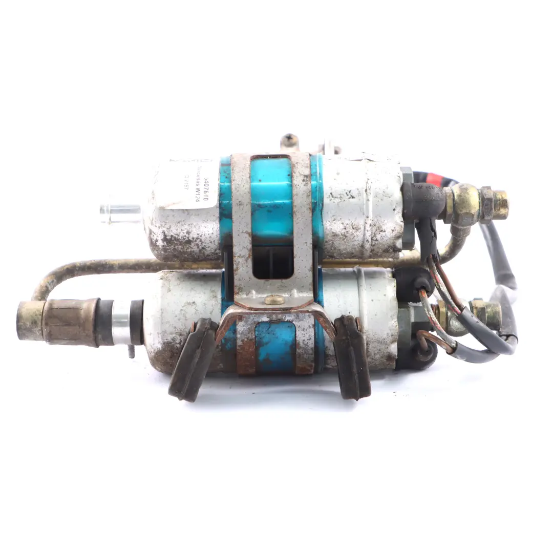 Pompa carburante Mercedes W124 E280 Benzina M103 Gruppo pompa carburante per con numero di parte A1245407810 Pompa carburante Mercedes W124 E280 Benzina M103 Gruppo pompa carburante - SKU A1245407810 - Numero di parte A1245407810