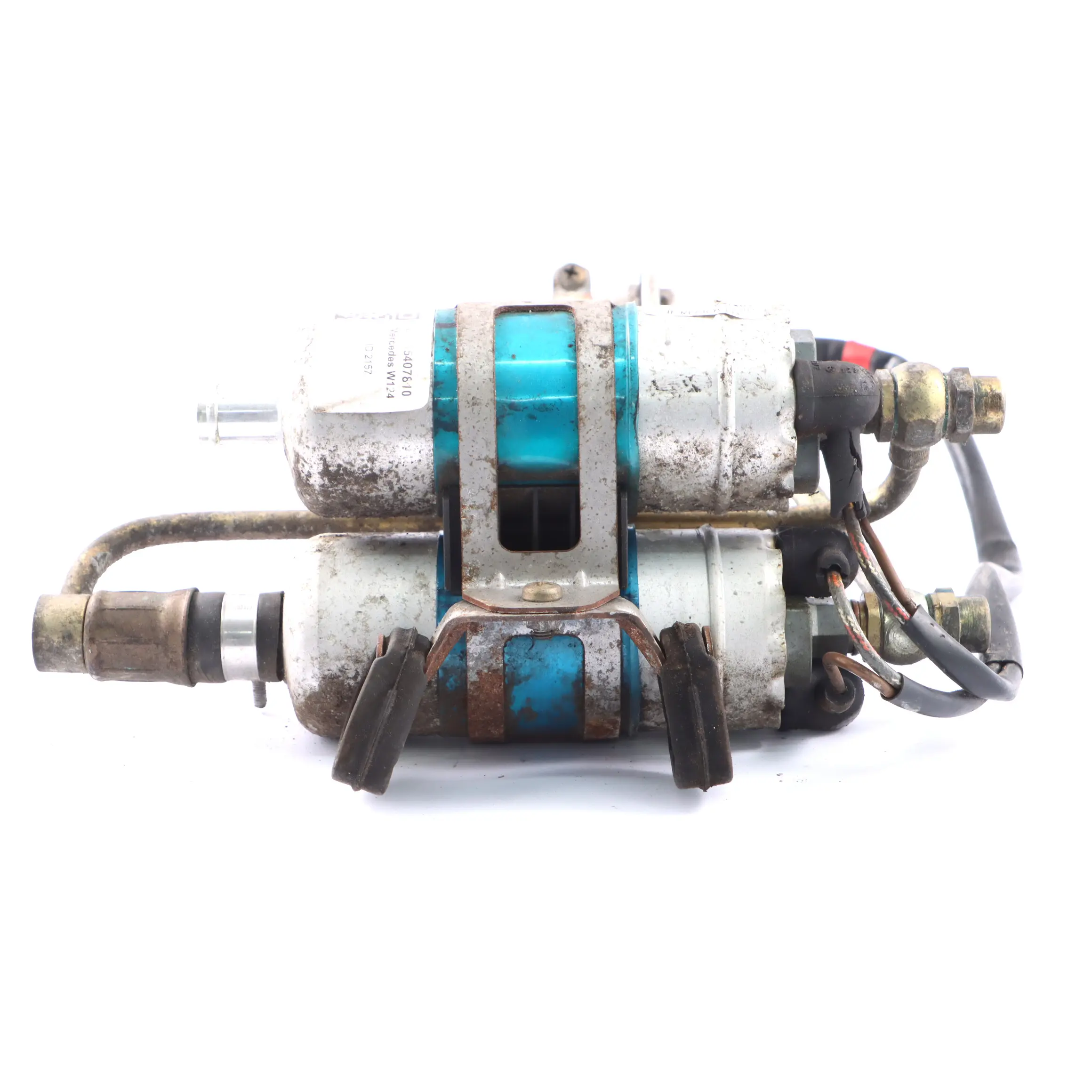 Pompa carburante Mercedes W124 E280 Benzina M103 Gruppo pompa carburante