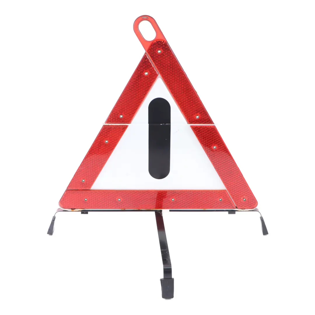 Mercedes W124 W208 W210 Trunk Accessories Hazard Warning Triangle - SKU A1245900112 - Part number A1245900112