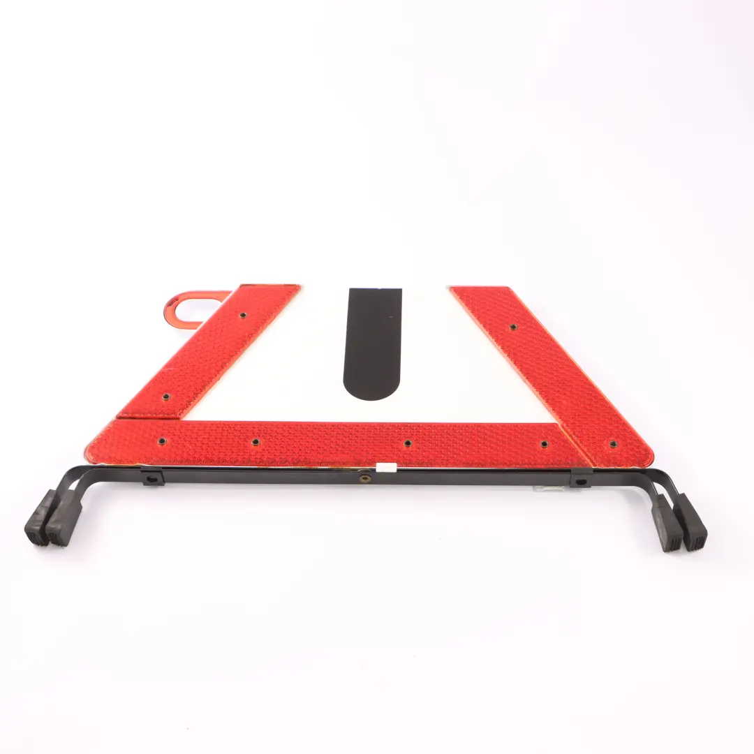 W208 W210 Trunk Accessories Hazard Warning Triangle to Mercedes W124 with Part number A1245900112 Mercedes W124 W208 W210 Trunk Accessories Hazard Warning Triangle - SKU A1245900112 - Part number A1245900112