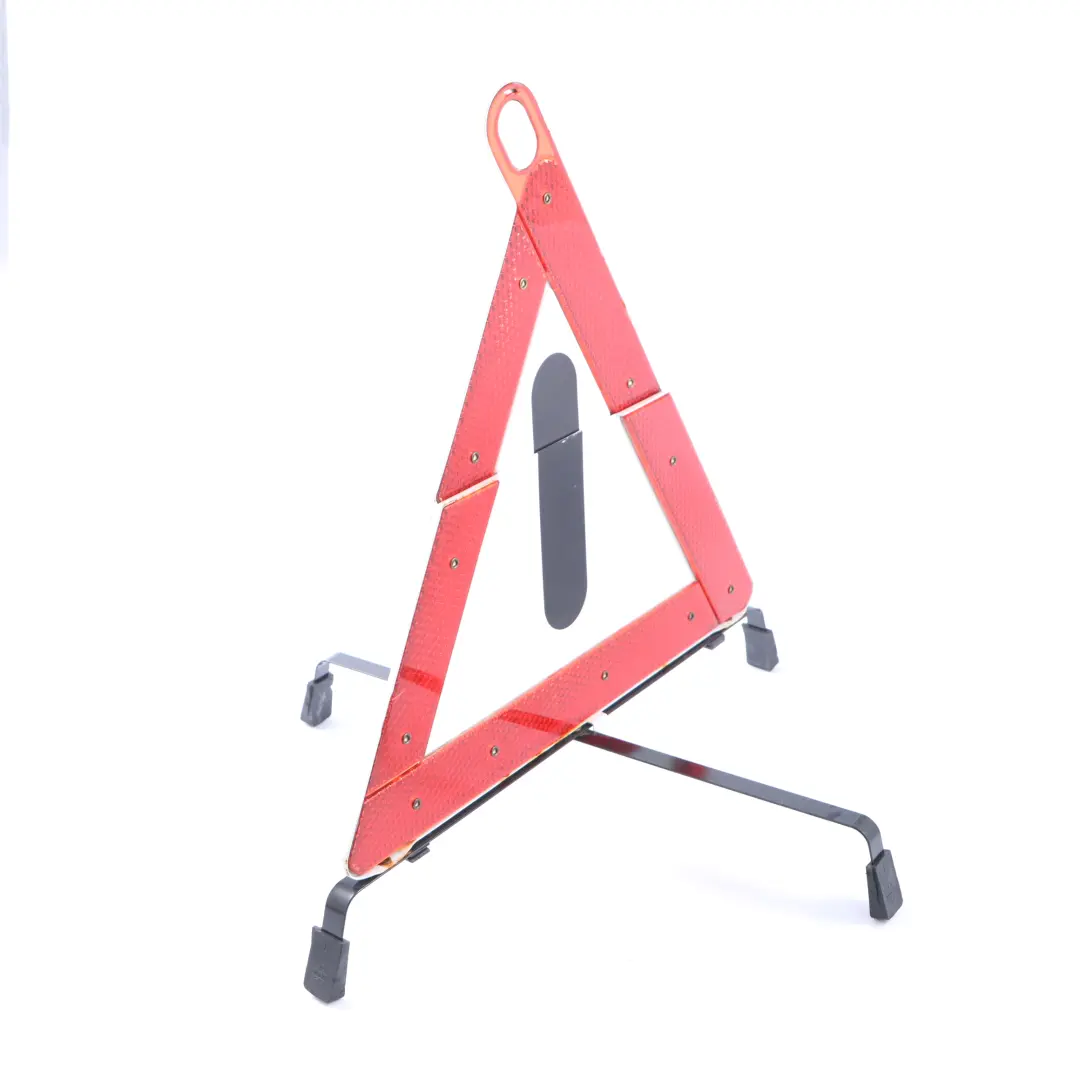 W208 W210 Coffre Accessoires Triangle de signalisation pour Mercedes W124 à propos du numéro de pièce A1245900112 Mercedes W124 W208 W210 Coffre Accessoires Triangle de signalisation - SKU A1245900112 - Numéro de pièce A1245900112