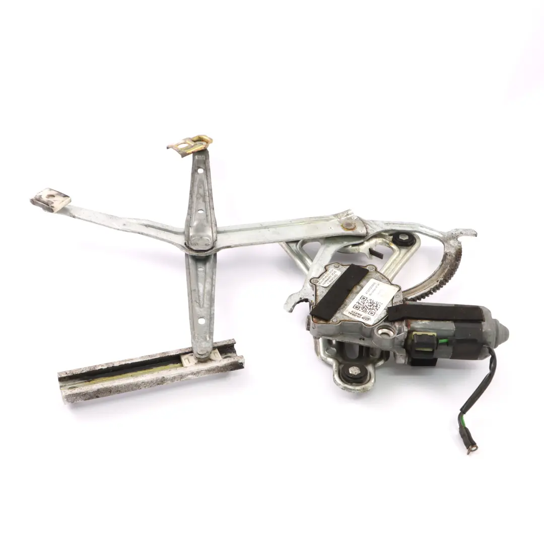  Window Lifter Mercedes W124 Front Right Motor Regulator Mechanism - SKU A1247200446 - Part number A1247200446