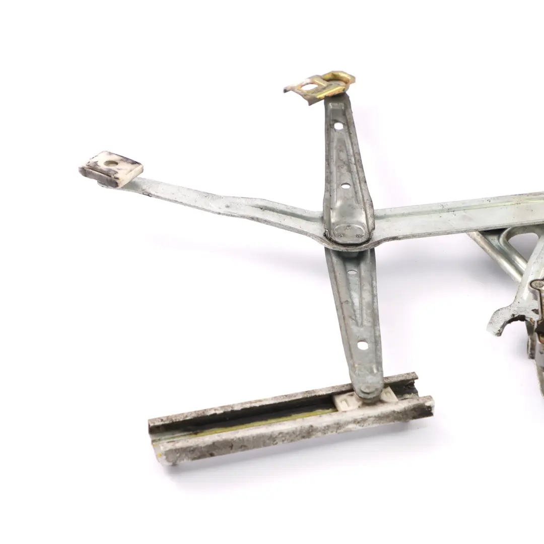 Lève-vitre Mercedes W124 Avant Droit Moteur Régulateur Mécanisme pour à propos du numéro de pièce A1247200446 Lève-vitre Mercedes W124 Avant Droit Moteur Régulateur Mécanisme - SKU A1247200446 - Numéro de pièce A1247200446