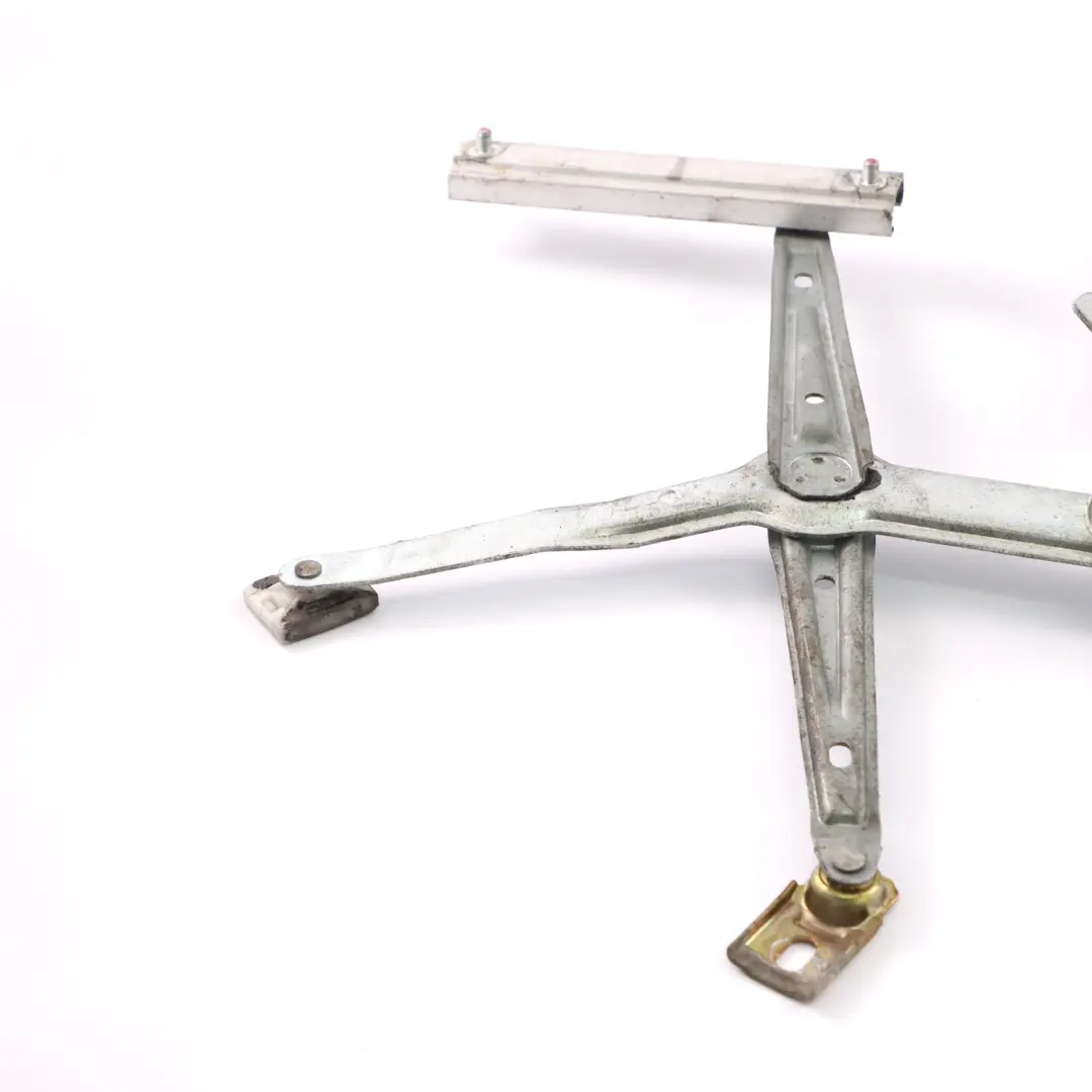  Window Lifter Mercedes W124 Front Right Motor Regulator Mechanism - SKU A1247200446 - Part number A1247200446