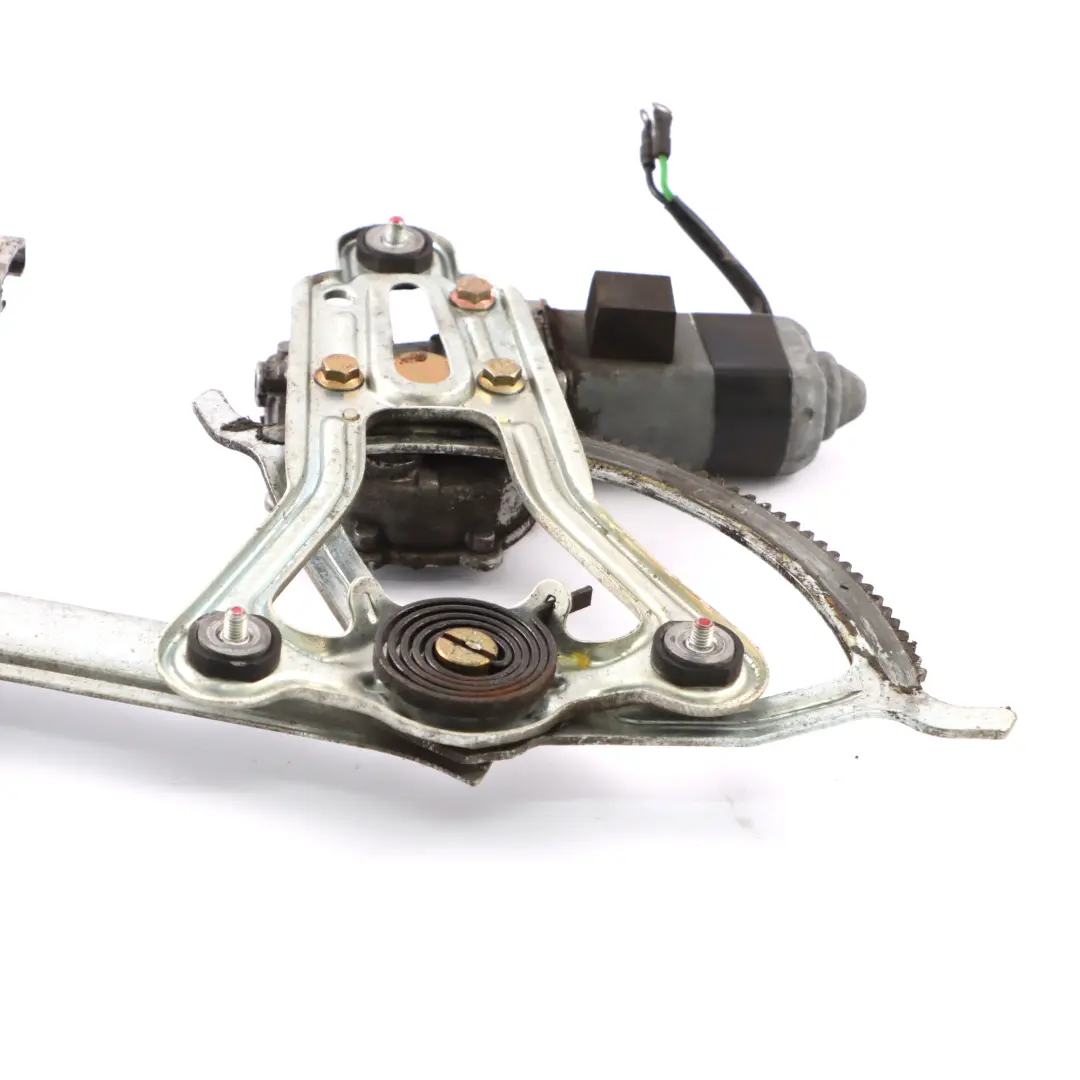 Elevalunas Mercedes W124 Delantero Derecho Motor Regulador Mecanismo para con número de pieza A1247200446 Elevalunas Mercedes W124 Delantero Derecho Motor Regulador Mecanismo - SKU A1247200446 - Número de pieza A1247200446