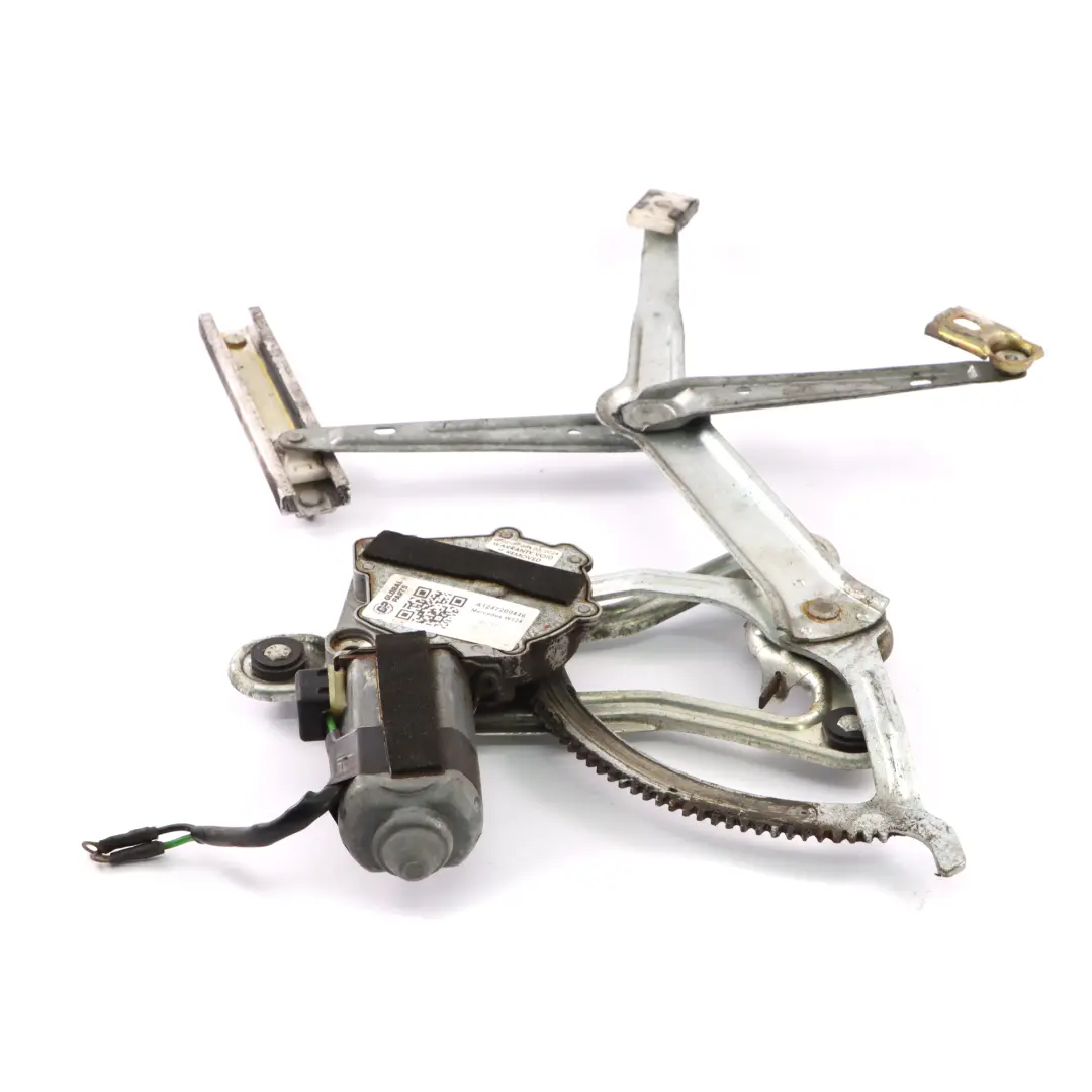  Alzacristalli Mercedes W124 Regolatore Meccanismo Anteriore Destro - SKU A1247200446 - Numero di parte A1247200446