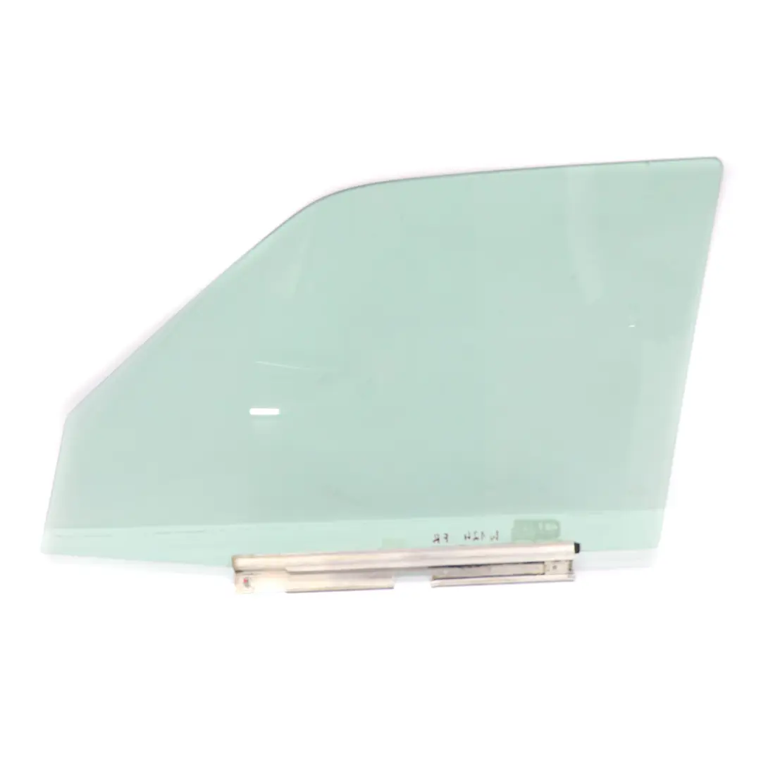 Mercedes W124 vetro finestra anteriore destra porta vetri AS2 - SKU A1247201418 - Numero di parte A1247201418