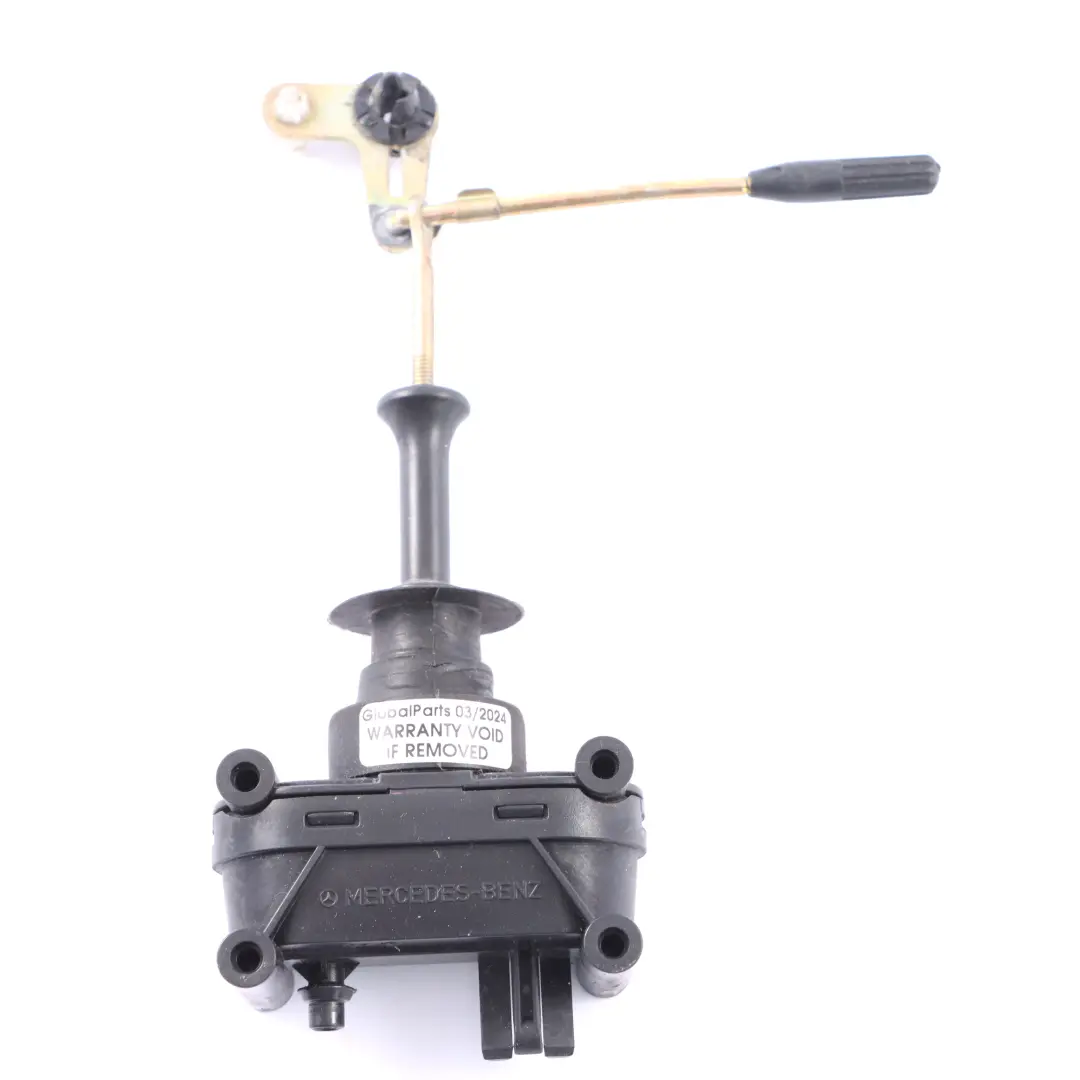 Chiusura centralizzata Porta posteriore destra sinistra Attuatore per Mercedes W124 con numero di parte A1248001875 Mercedes W124 Chiusura centralizzata Porta posteriore destra sinistra Attuatore - SKU A1247300835-1 - Numero di parte A1248001875