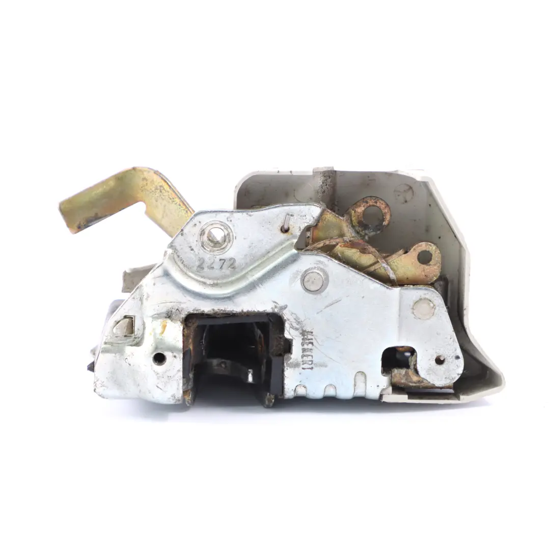 Door Lock Rear Right O/S Latch Catch Mechanism to Mercedes W124 with Part number A1247300835 Mercedes W124 Door Lock Rear Right O/S Latch Catch Mechanism - SKU A1247300835 - Part number A1247300835