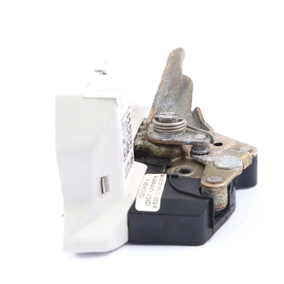 Door Lock Rear Right O/S Latch Catch Mechanism to Mercedes W124 with Part number A1247300835 Mercedes W124 Door Lock Rear Right O/S Latch Catch Mechanism - SKU A1247300835 - Part number A1247300835