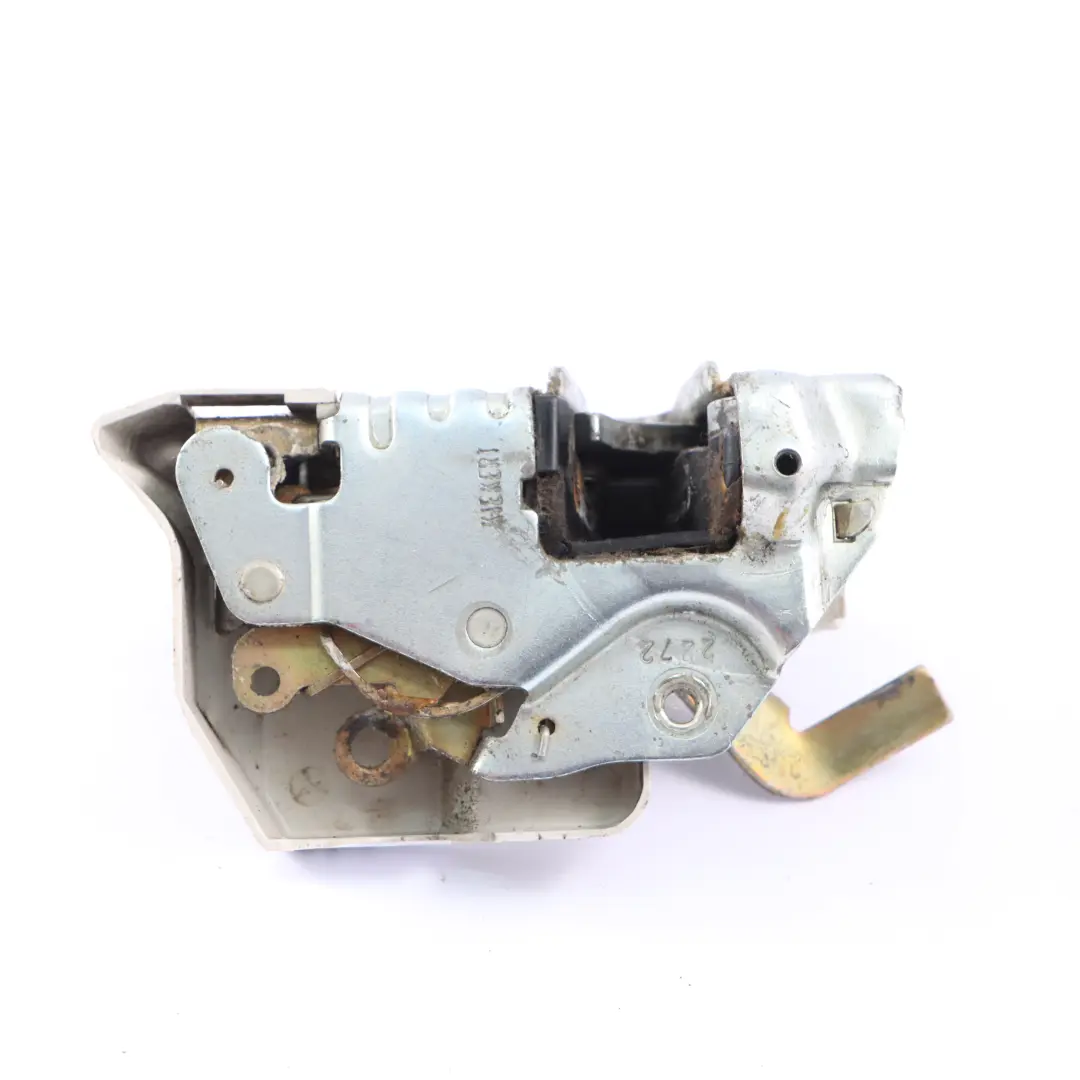Door Lock Rear Right O/S Latch Catch Mechanism to Mercedes W124 with Part number A1247300835 Mercedes W124 Door Lock Rear Right O/S Latch Catch Mechanism - SKU A1247300835 - Part number A1247300835