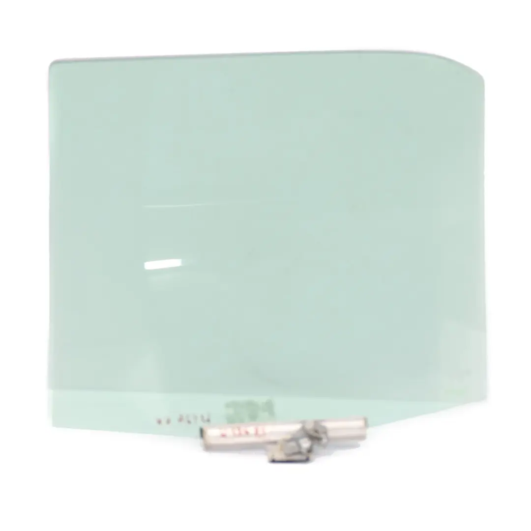 Mercedes W124 Window Glass Rear Right Door O/S Green Glazing AS2 - SKU A1247301018 - Part number A1247301018