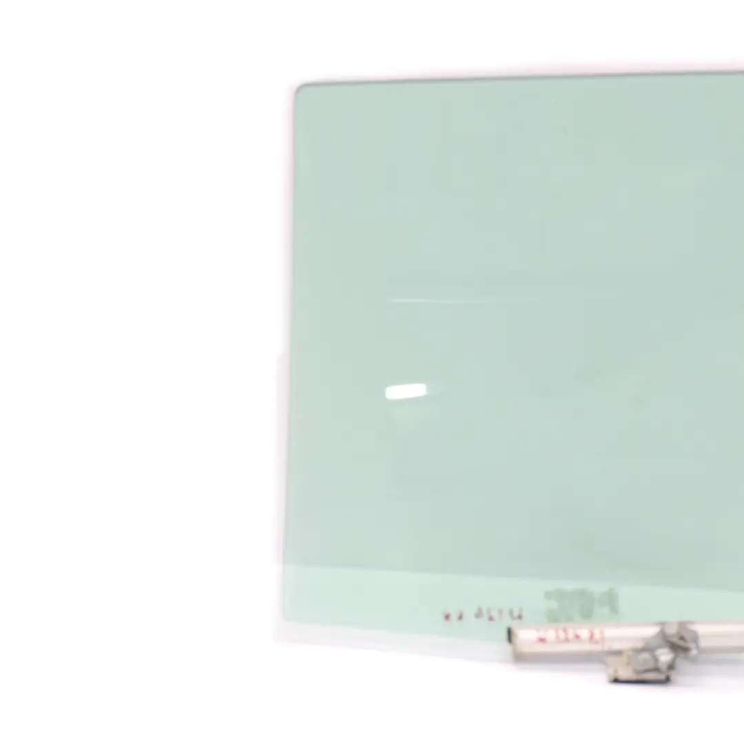Mercedes W124 Window Glass Rear Right Door O/S Green Glazing AS2 - SKU A1247301018 - Part number A1247301018