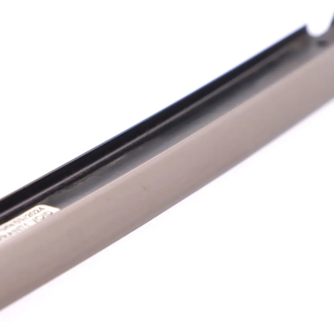 Divider Mercedes W124 Rear Right Doors Window Guide Divider to  with Part number A1247301019  Divider Mercedes W124 Rear Right Doors Window Guide Divider - SKU A1247301019 - Part number A1247301019