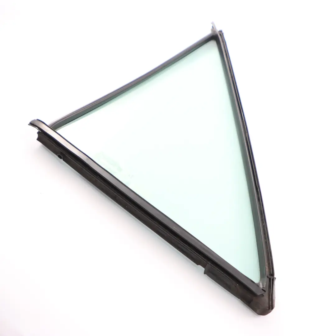 Ventana Mercedes W124 Puerta Trasera Derecha Cristal Fijo AS2 ESG para con número de pieza A1247350409 Ventana Mercedes W124 Puerta Trasera Derecha Cristal Fijo AS2 ESG - SKU A1247350624 - Número de pieza A1247350409