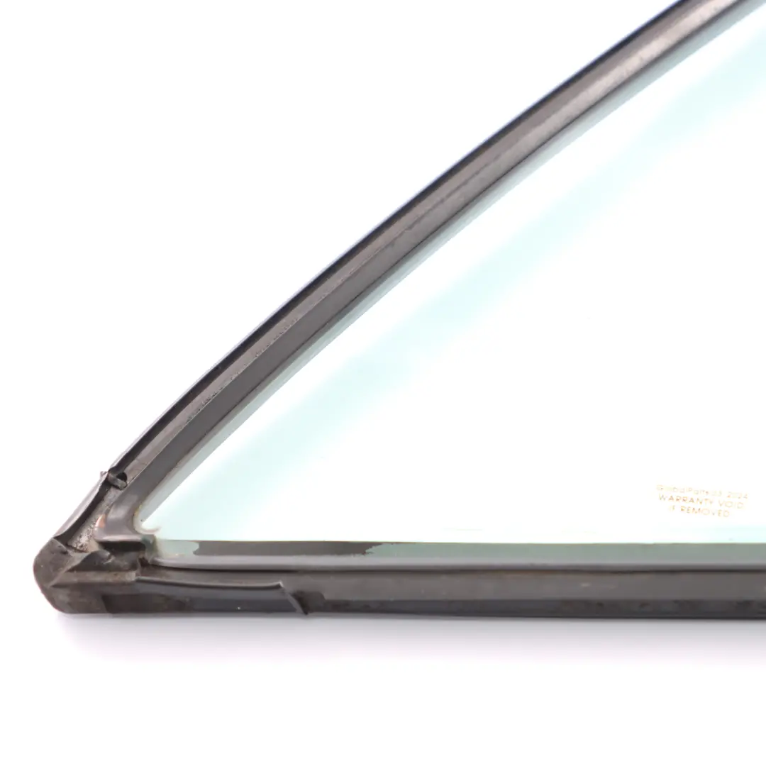 Window Mercedes W124 Rear Door Right Fixed Glass Window AS2 ESG to with Part number A1247350409 Window Mercedes W124 Rear Door Right Fixed Glass Window AS2 ESG - SKU A1247350624 - Part number A1247350409