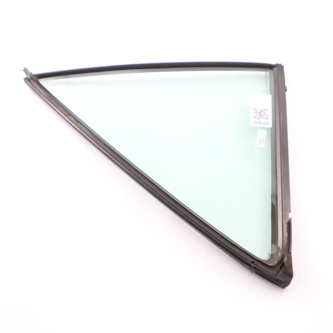 Ventana Mercedes W124 Puerta Trasera Derecha Cristal Fijo AS2 ESG para con número de pieza A1247350409 Ventana Mercedes W124 Puerta Trasera Derecha Cristal Fijo AS2 ESG - SKU A1247350624 - Número de pieza A1247350409
