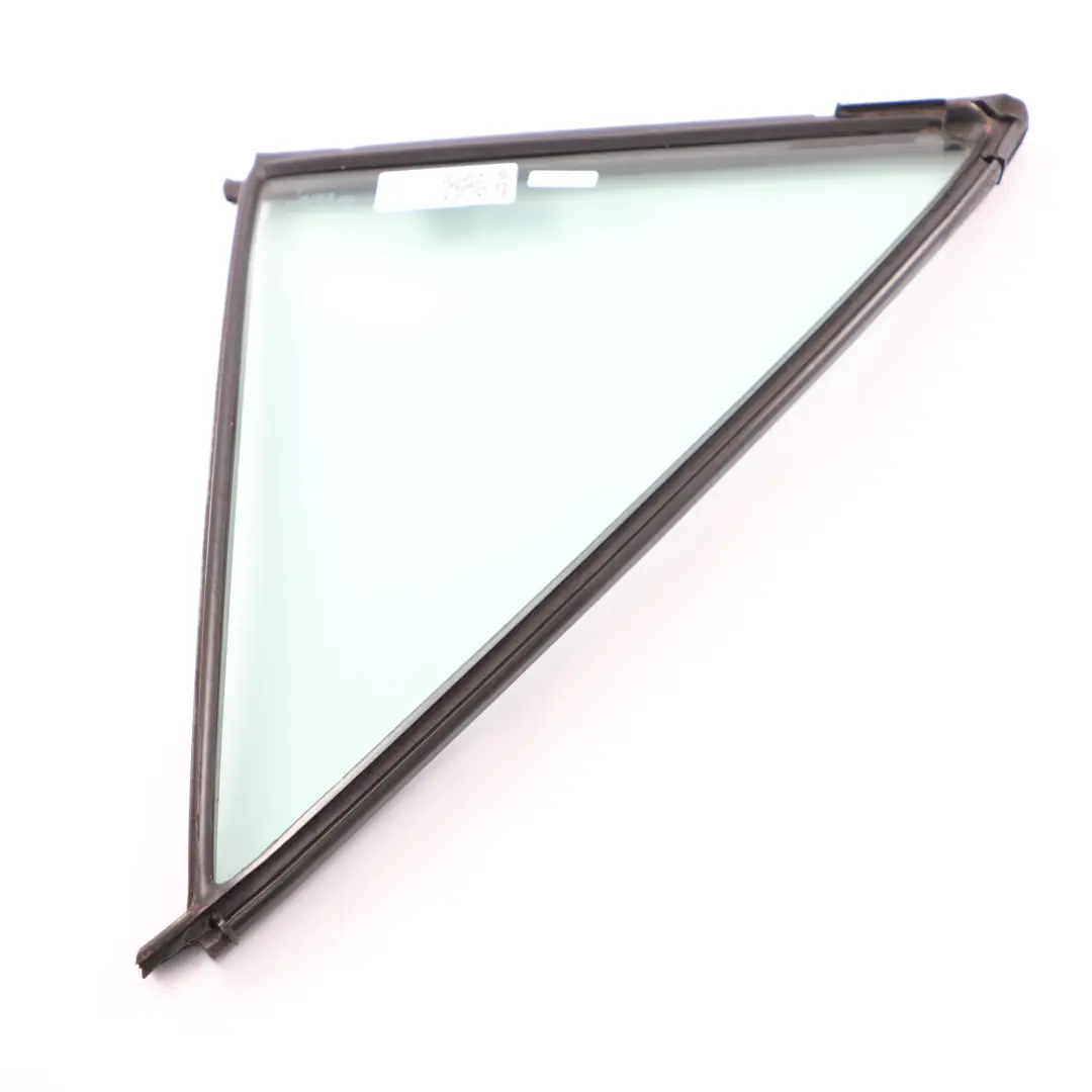 Ventana Mercedes W124 Puerta Trasera Derecha Cristal Fijo AS2 ESG para con número de pieza A1247350409 Ventana Mercedes W124 Puerta Trasera Derecha Cristal Fijo AS2 ESG - SKU A1247350624 - Número de pieza A1247350409