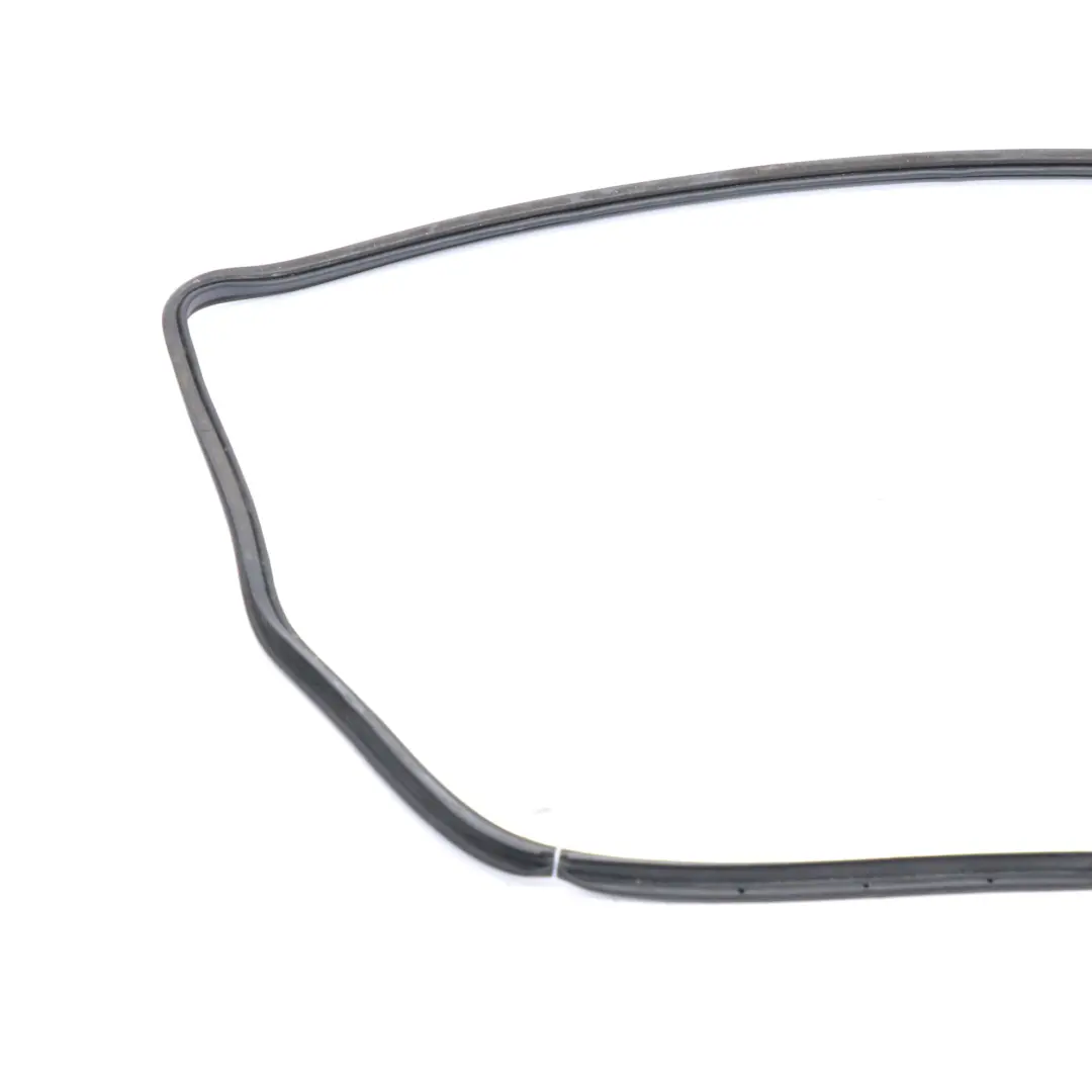 Boot Lid Tailgate Door Rubber Seal Gasket to Mercedes W124 Rear with Part number A1247500398 Mercedes W124 Rear Boot Lid Tailgate Door Rubber Seal Gasket - SKU A1247500398 - Part number A1247500398