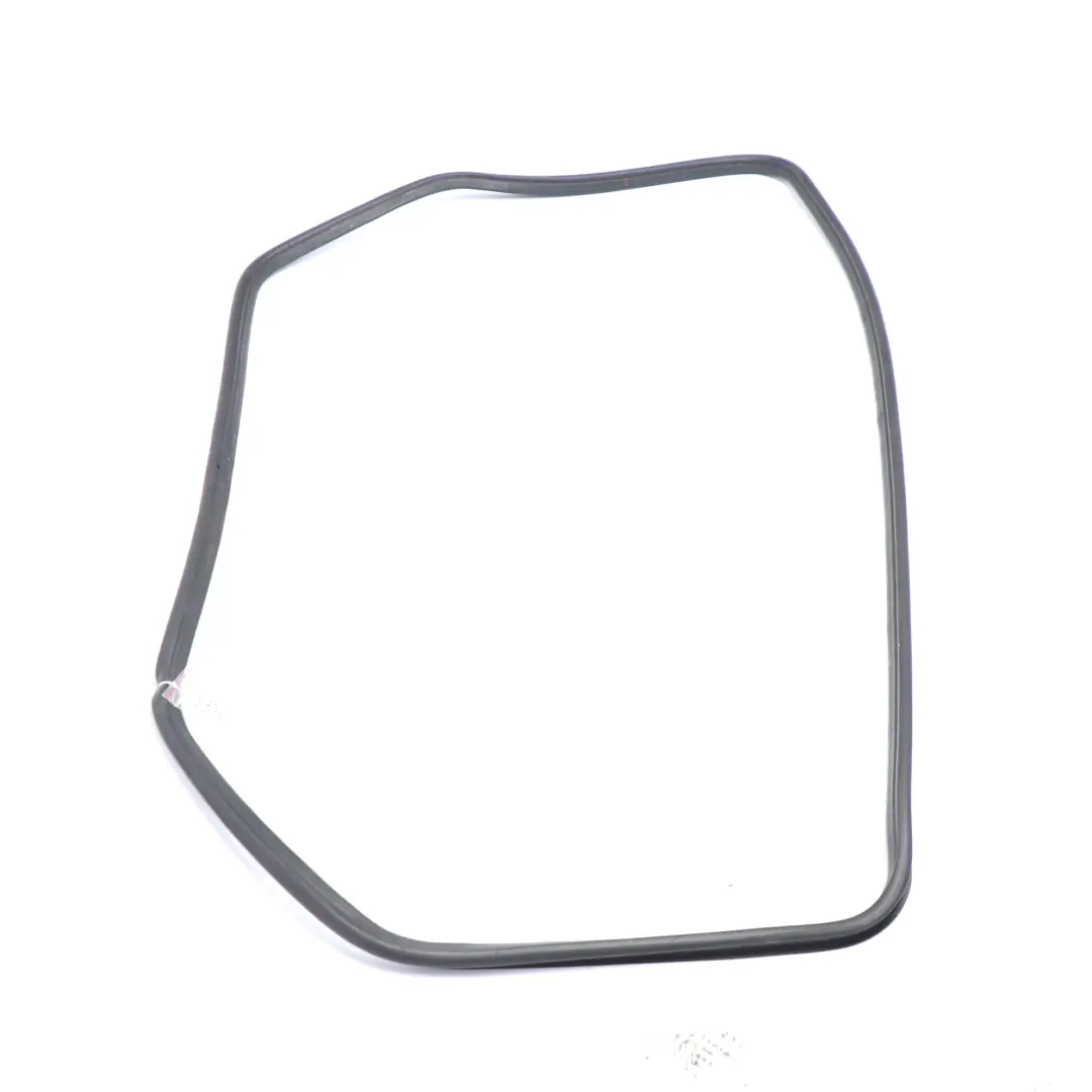 Boot Lid Tailgate Door Rubber Seal Gasket to Mercedes W124 Rear with Part number A1247500398 Mercedes W124 Rear Boot Lid Tailgate Door Rubber Seal Gasket - SKU A1247500398 - Part number A1247500398